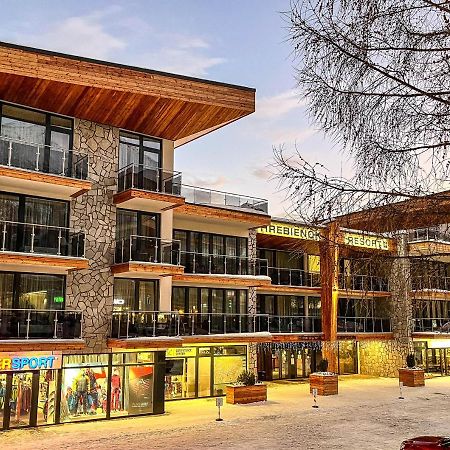 Hotelovy Apartman Alfred C407 Vysoké Tatry Exterior foto