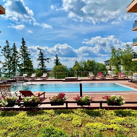 Hotelovy Apartman Alfred C407 Vysoké Tatry Exterior foto