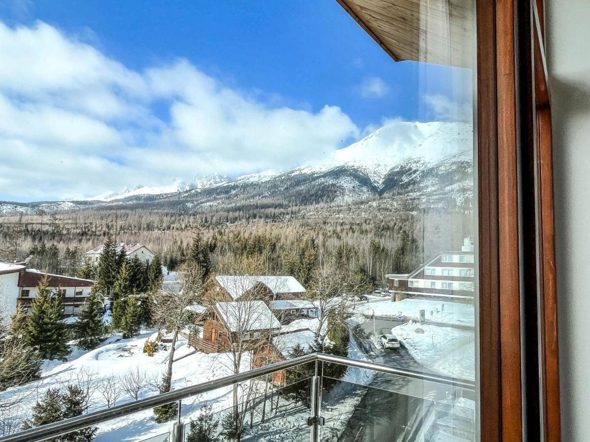 Hotelovy Apartman Alfred C407 Vysoké Tatry Exterior foto