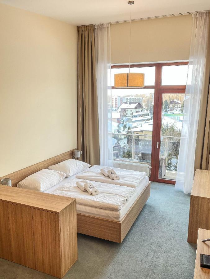 Hotelovy Apartman Alfred C407 Vysoké Tatry Exterior foto