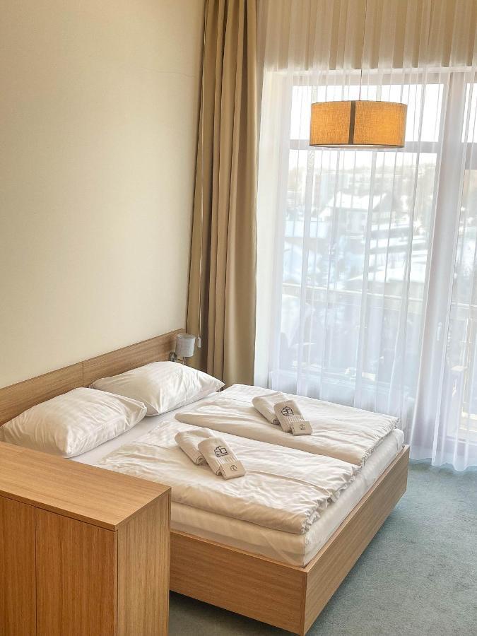 Hotelovy Apartman Alfred C407 Vysoké Tatry Exterior foto