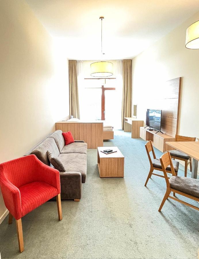 Hotelovy Apartman Alfred C407 Vysoké Tatry Exterior foto