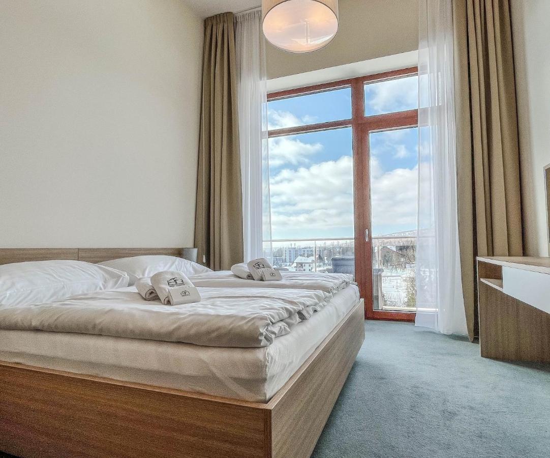 Hotelovy Apartman Alfred C407 Vysoké Tatry Exterior foto