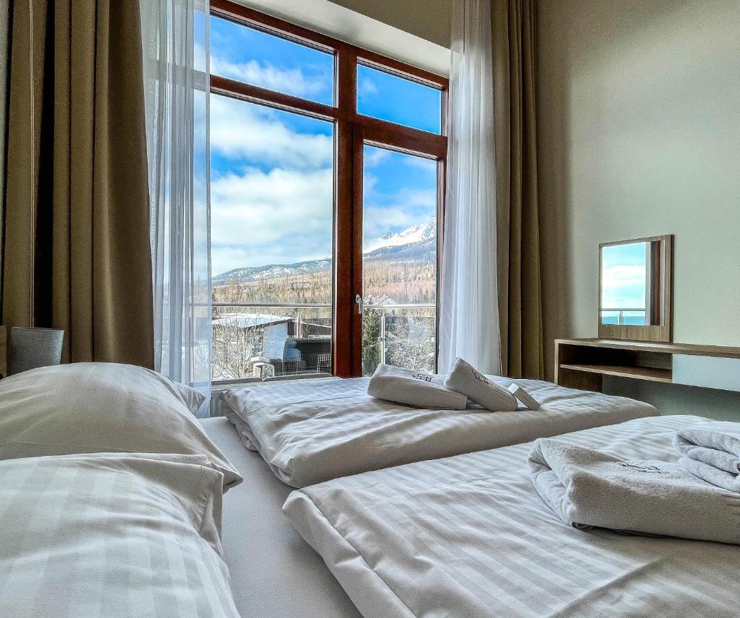 Hotelovy Apartman Alfred C407 Vysoké Tatry Exterior foto