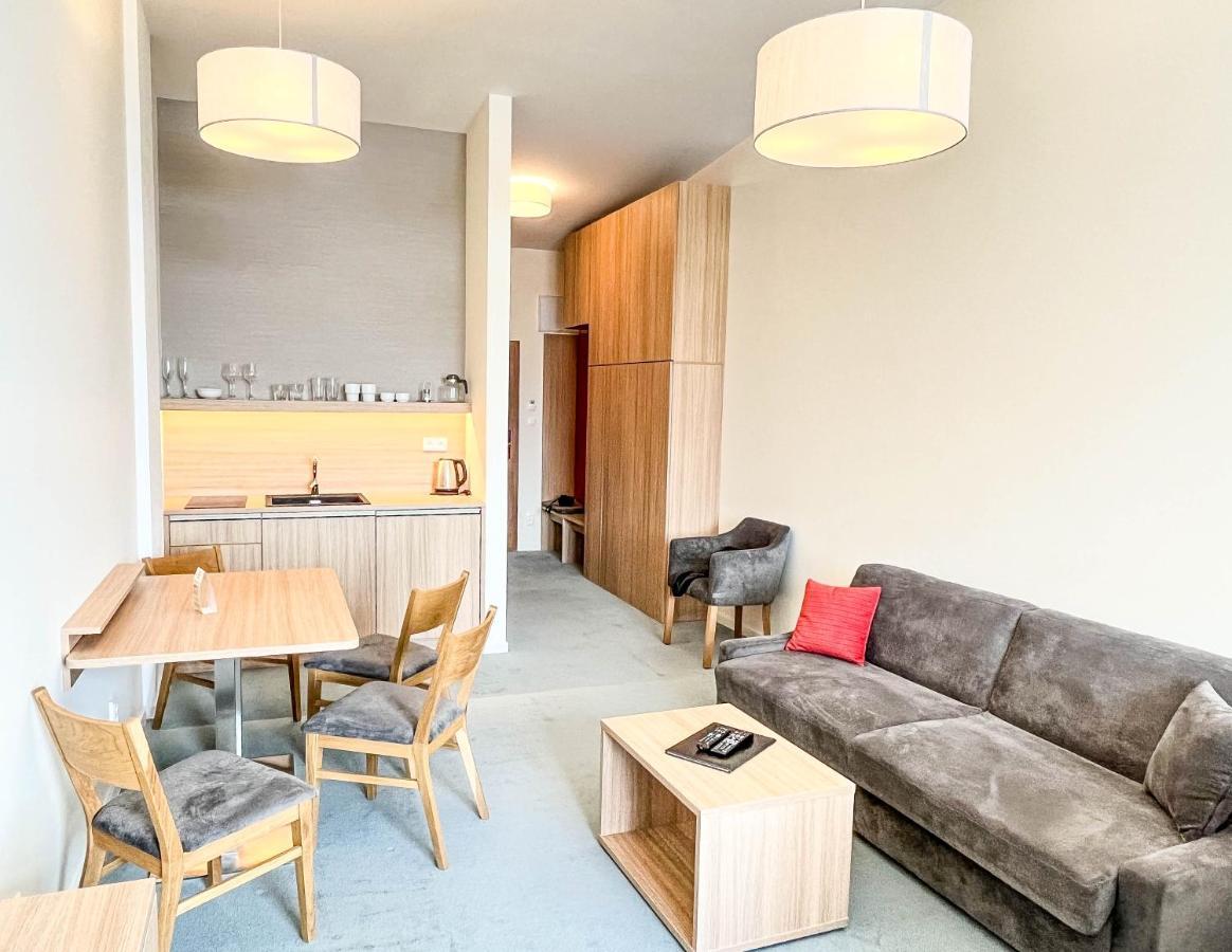 Hotelovy Apartman Alfred C407 Vysoké Tatry Exterior foto