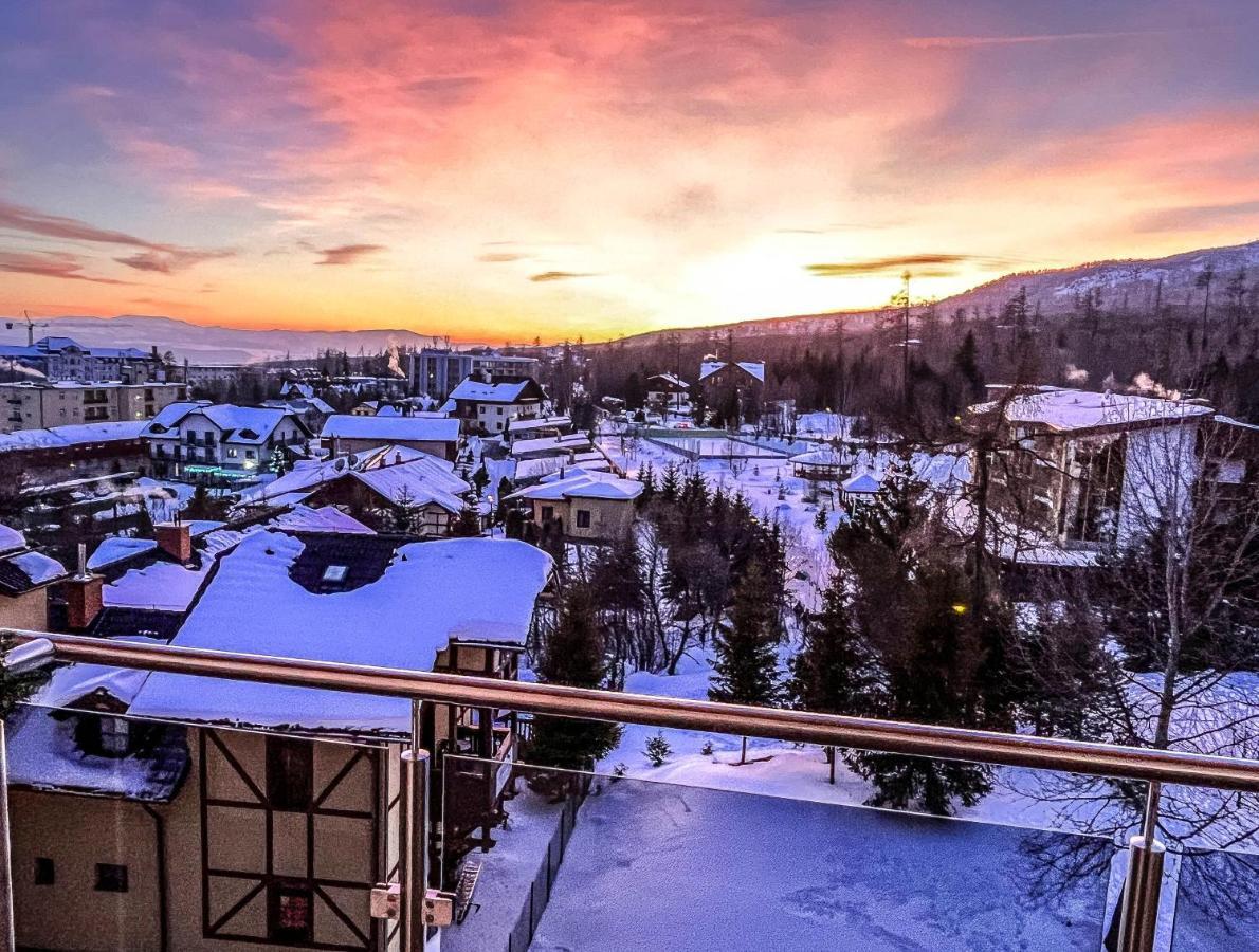 Hotelovy Apartman Alfred C407 Vysoké Tatry Exterior foto
