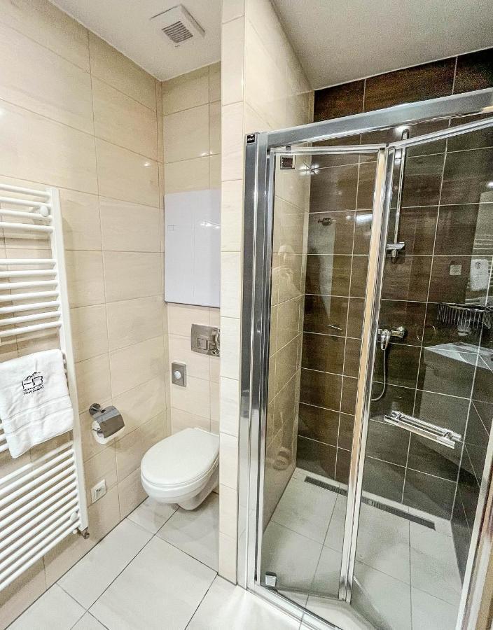 Hotelovy Apartman Alfred C407 Vysoké Tatry Exterior foto