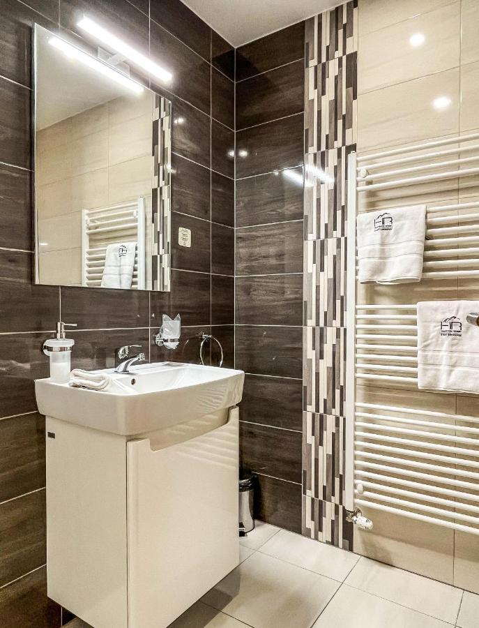 Hotelovy Apartman Alfred C407 Vysoké Tatry Exterior foto