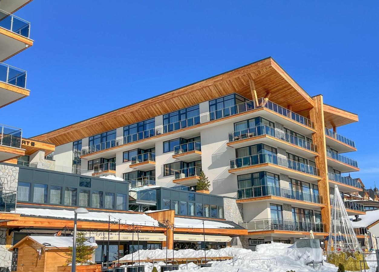 Hotelovy Apartman Alfred C407 Vysoké Tatry Exterior foto