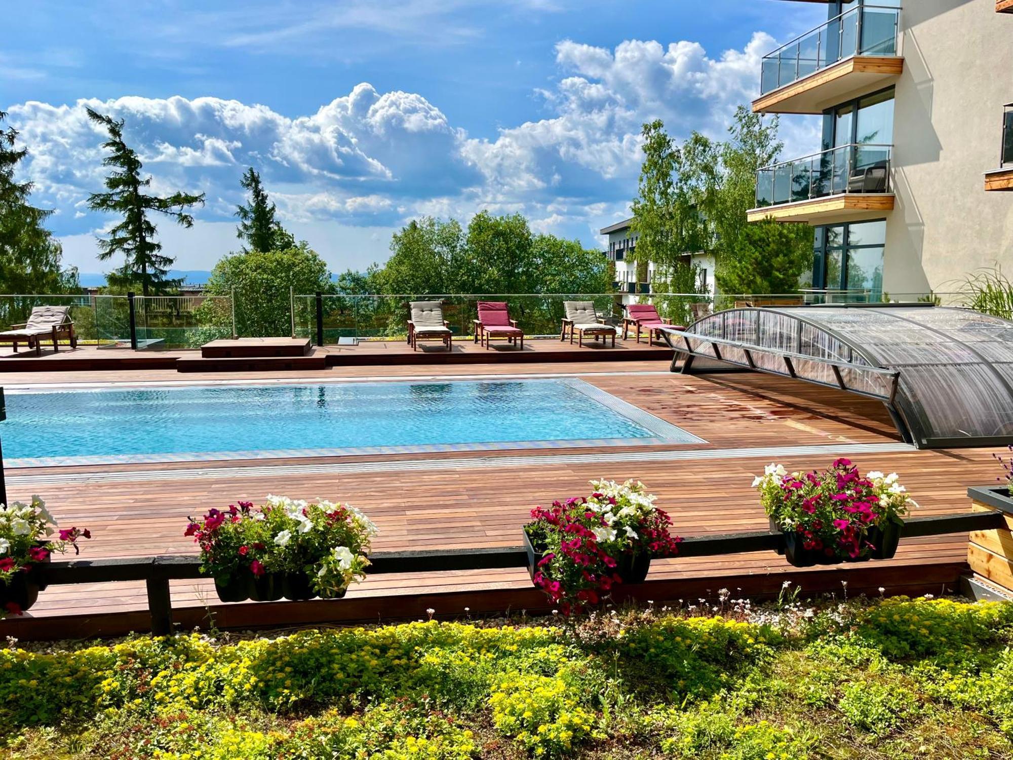 Hotelovy Apartman Alfred C407 Vysoké Tatry Exterior foto